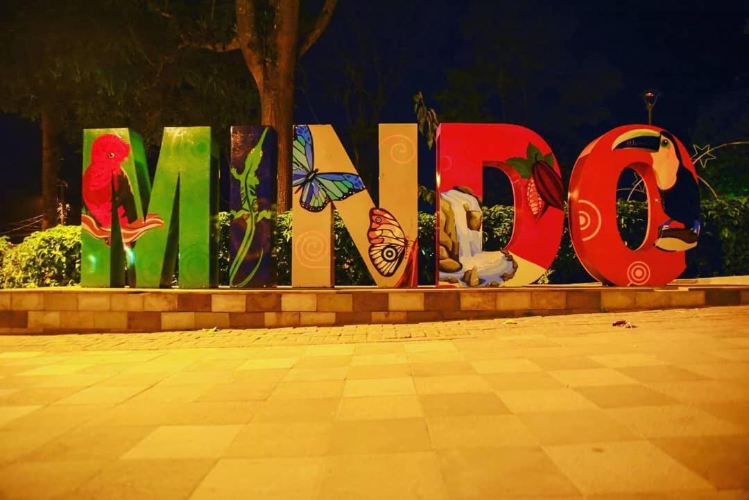 Hostal Henrry'S Hotel Mindo Luaran gambar