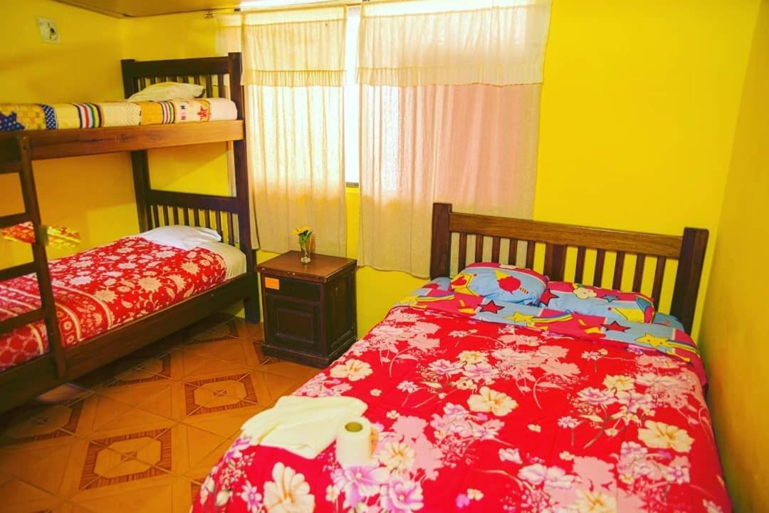 Hostal Henrry'S Hotel Mindo Luaran gambar