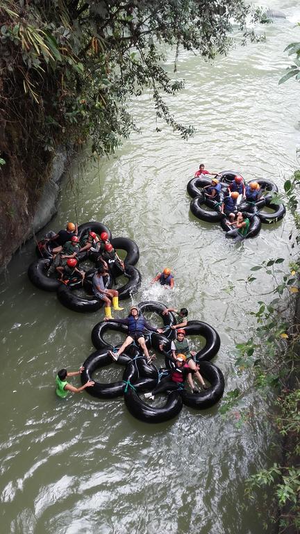 Hostal Henrry'S Hotel Mindo Luaran gambar